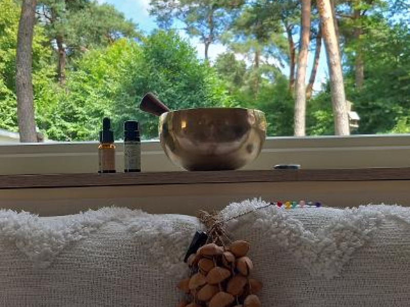 Reiki & Sound Healing | Een moment voor jezelf