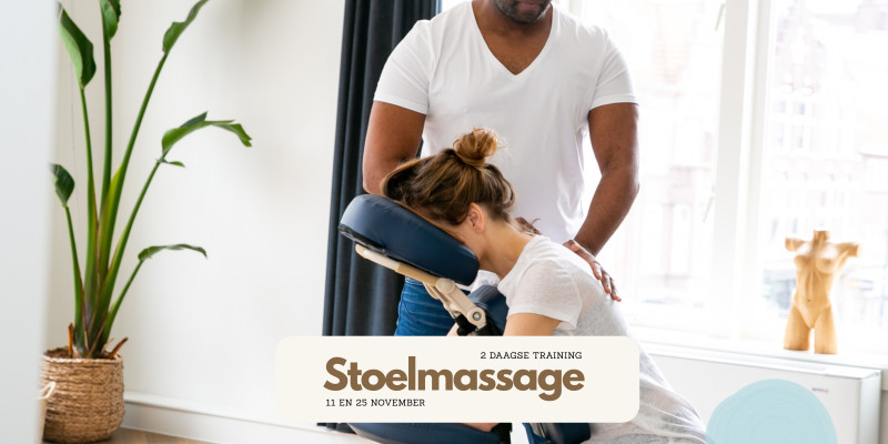 Stoelmassage - 2 daagse cursus