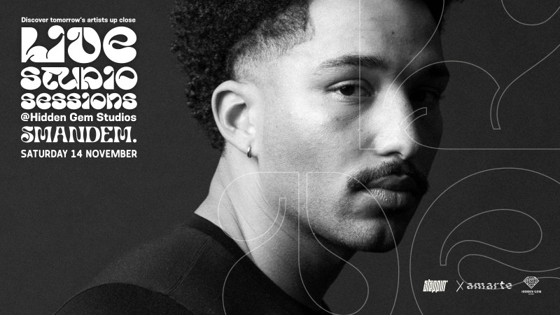 Steppin' presents: TOS (Live at Hidden Gem Studio)