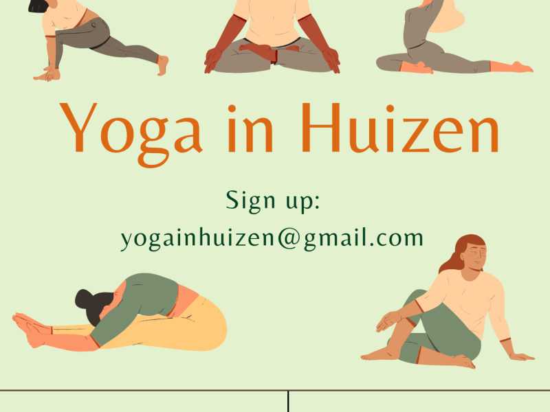 Hatha yoga in Huizen
