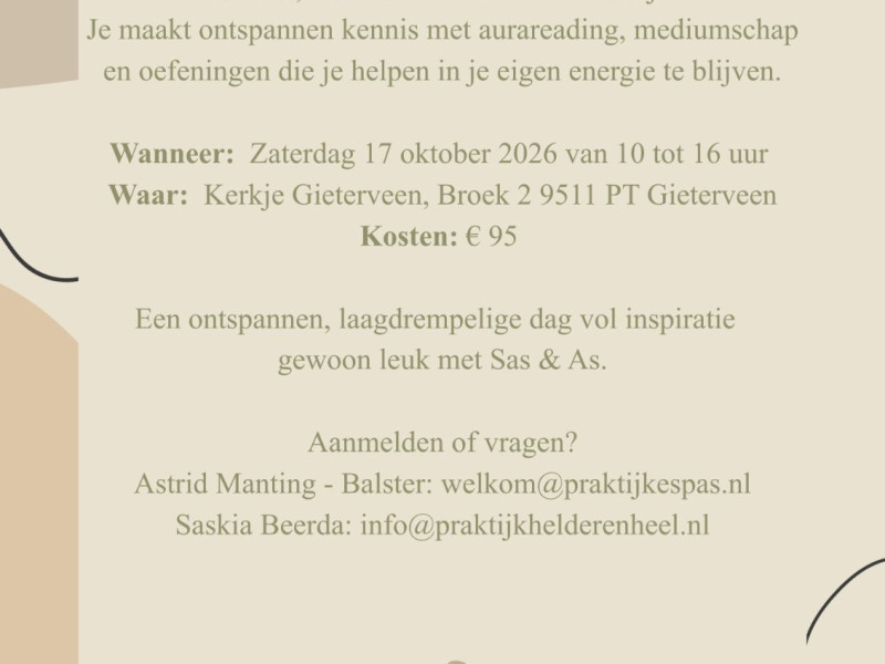 Sas&As dag