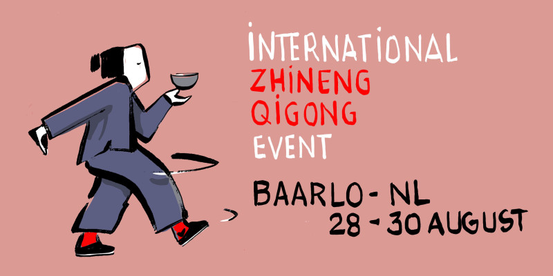International Zhineng Qigong Event Baarlo 2026 - Healing, Qi Gong, Multi-day Retreats