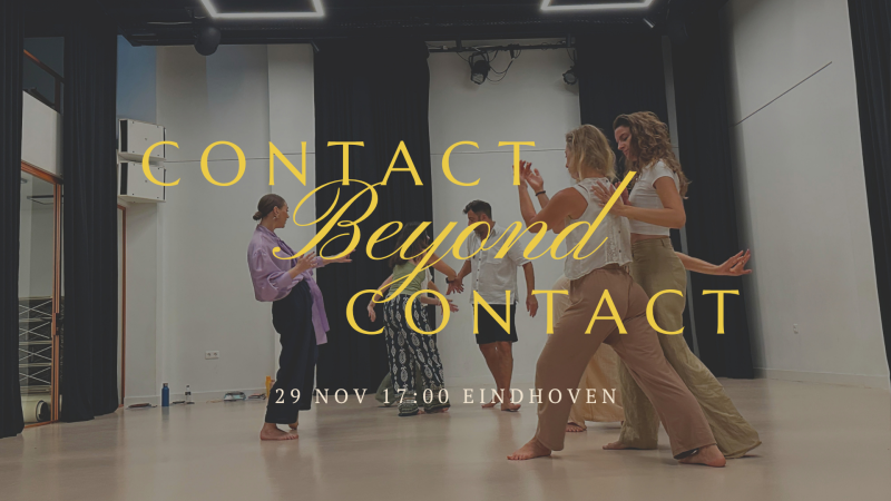 Contact Beyond Contact - Embodied Heart Connection