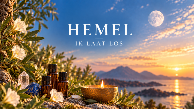 Ervaar de geuren van de natuur: HEMEL