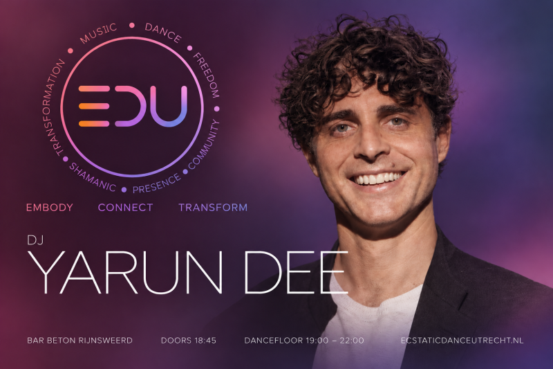 ED Utrecht | YARUN DEE