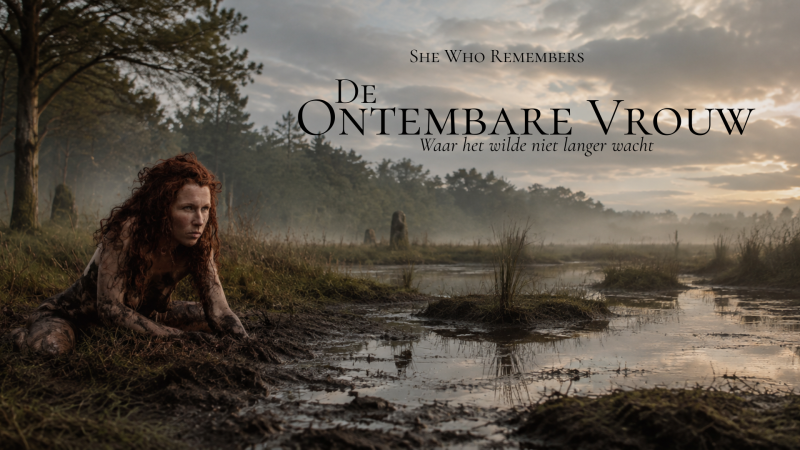 She Who Remembers - De Ontembare Vrouw -
