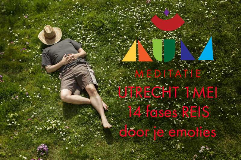 AUM meditatie Utrecht -HARD WERKEN, NOG HARDER RUSTEN