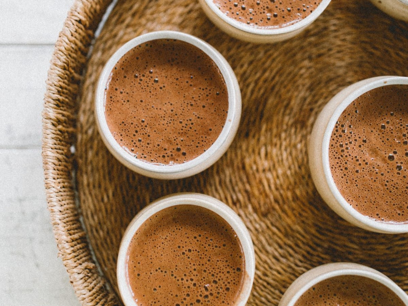 Cacao journey volle maan