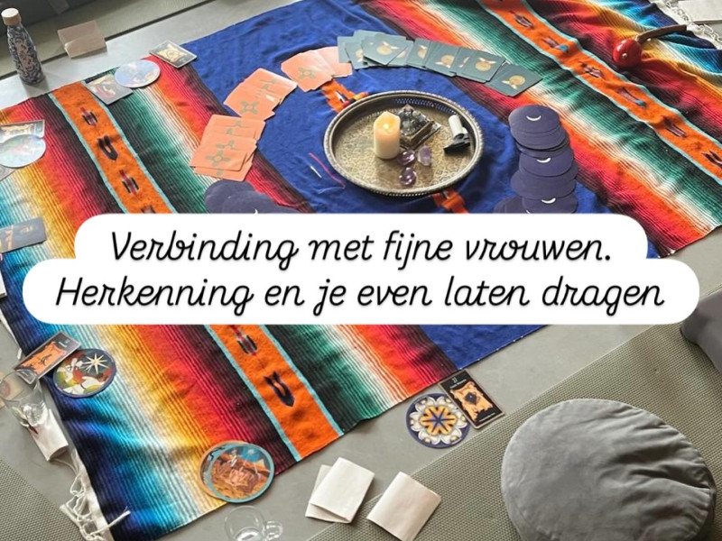Vrouwen Middag Retreat Innerlijke reis
