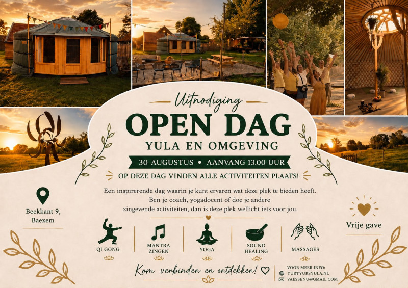 Open dag YULA