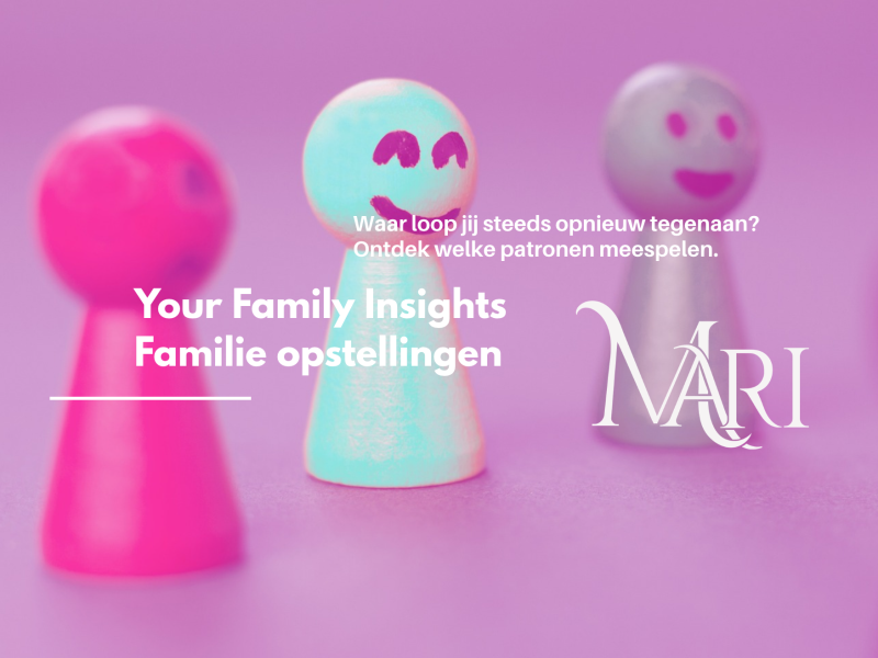 Your Family Insight  - familieopstellingen