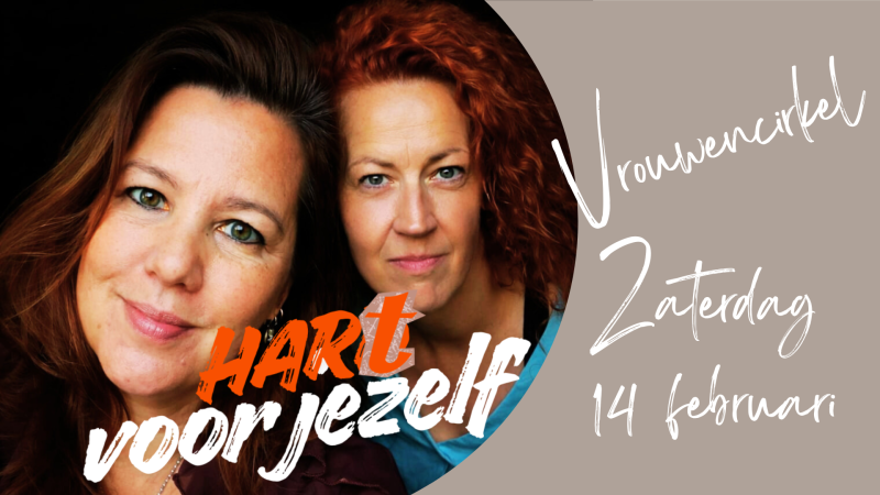 Vrouwencirkel - HarT voor Jezelf