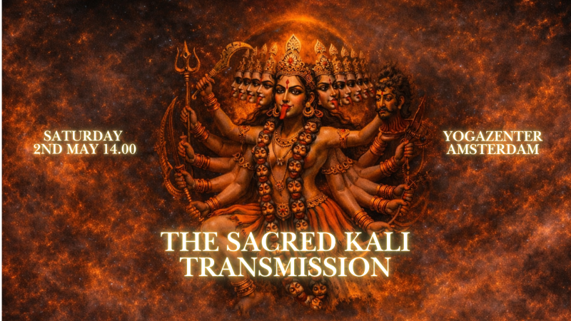 The Sacred Kali Transmission - Healing, Energiewerk, Schaduwwerk