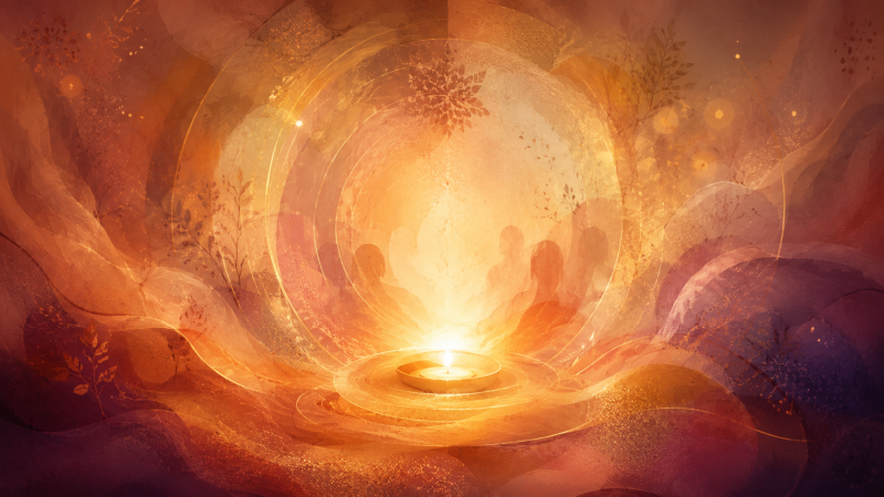Sharing circle V/M/X. 