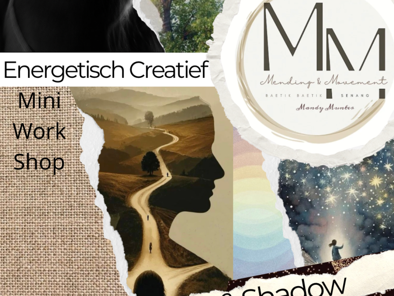 Mini Workshop Energetisch Creatief