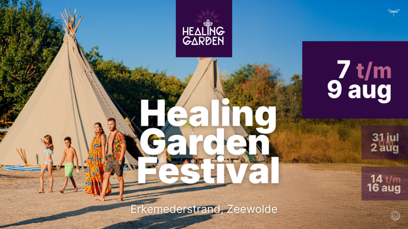 Healing Garden Festival
