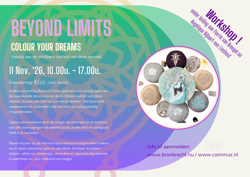 Beyond Limits