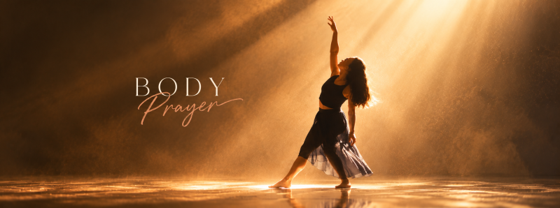 BODY PRAYER - Open Floor, Méditation dansée