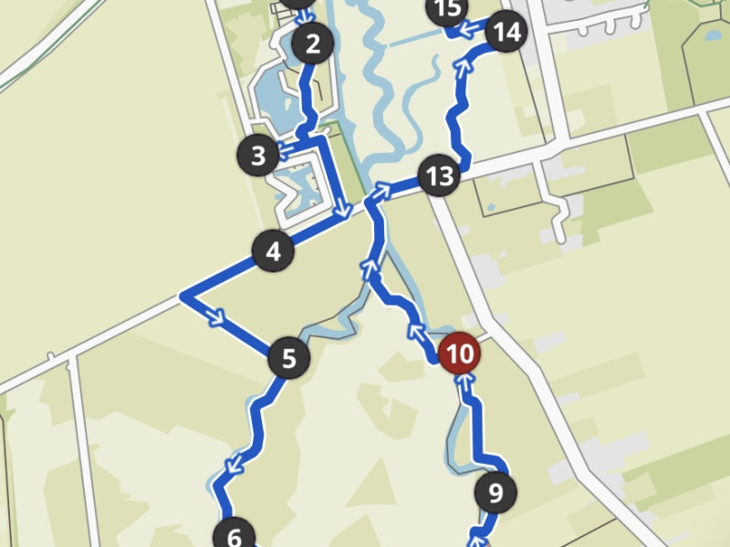 Stiltewandeling Gasselternijveen