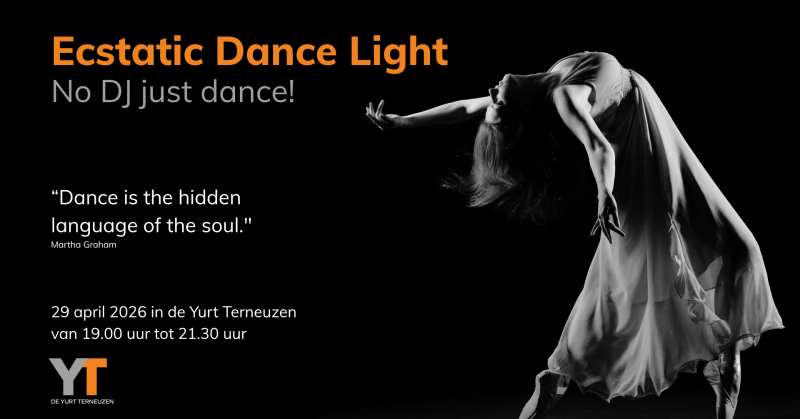 Ecstatic Dance Light - Ecstatic Dance, Danza libre, Bailando en conexión
