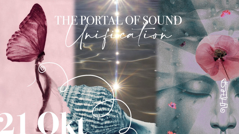The Portal of Sound | Unification