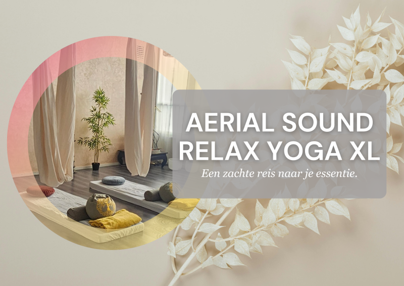 Aerial Sound High Yoga XL