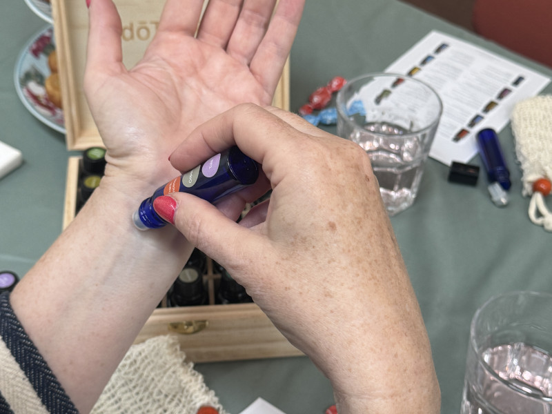Workshop: Maak Je Eigen Natuurlijke Parfum 