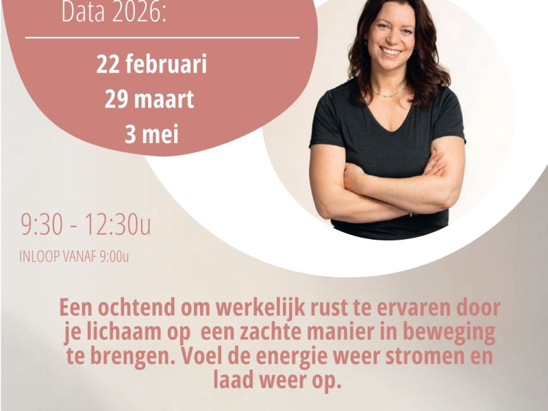 Selfcare Sunday  - Mini retraite in de natuur