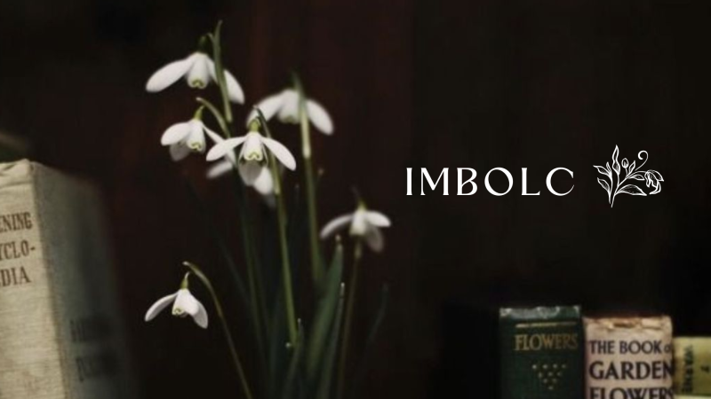 Imbolc Viering - Workshop Inheemse Rookkruiden