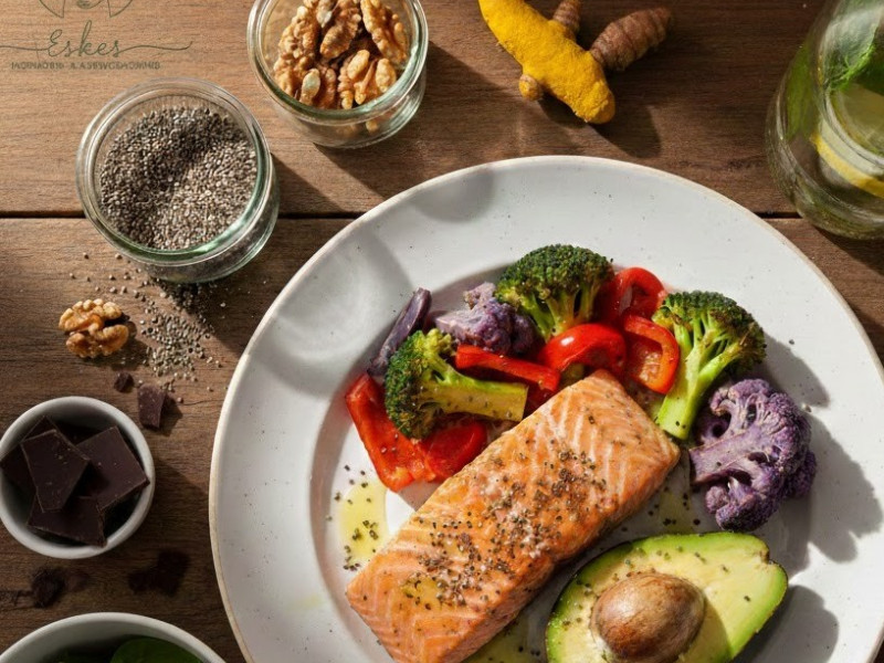INSPIRATIEAVOND: Hormonen en Voeding 🥦 - Lezing, Gezondheid, Voeding