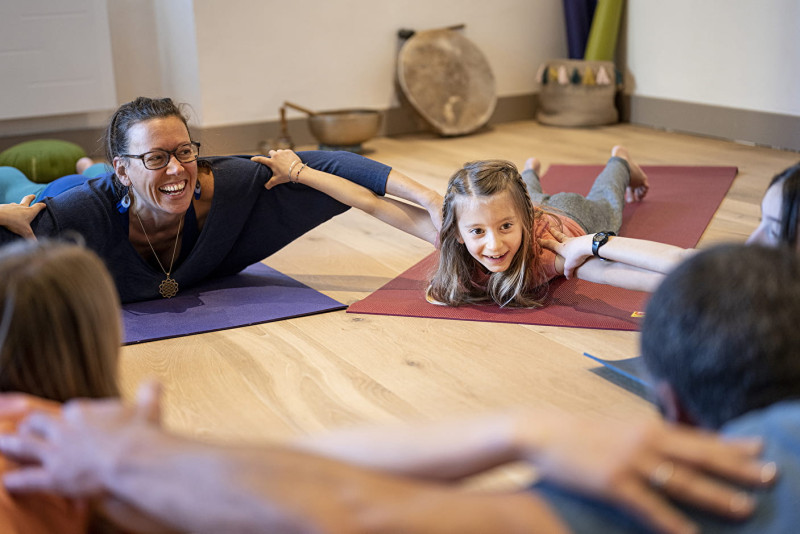 Ouder & Kind Yoga & Sound Healing  - Sanación sonora, Yoga, Meditación