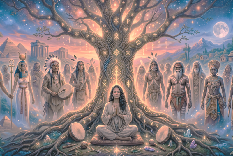 Calling the Ancestors