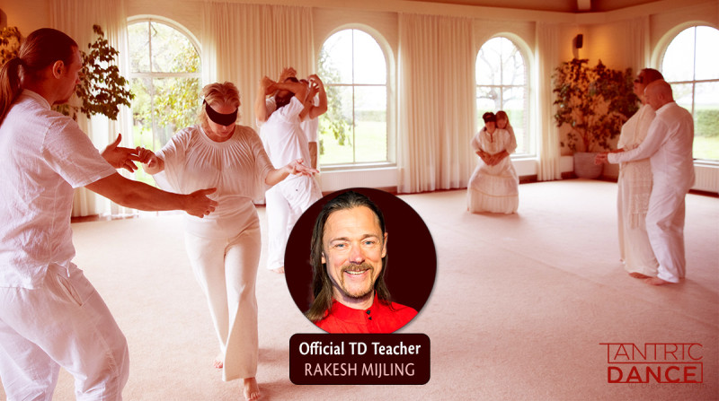 Tantric Dance INTIMI Vriendenavond