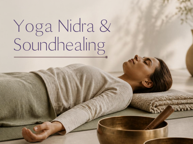 Yoga Nidra & Soundhealing