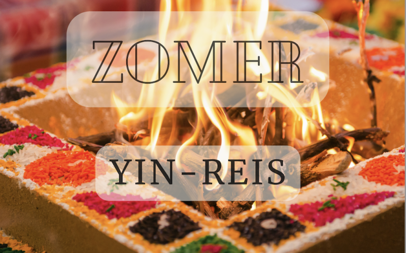 YIN YOGA SPECIAL | ZOMER | 2 uur Yin Yoga Verdiepingsreis - Yoga, Relaxation, Auto-soin