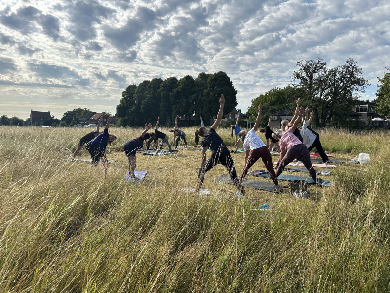 YOGA&BREAKFAST  - Yoga, Samen eten