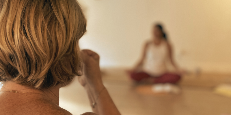 𝗖𝗢𝗨𝗥𝗦𝗘: HORMONE YOGA THERAPY - Yoga, Terapia, Salud