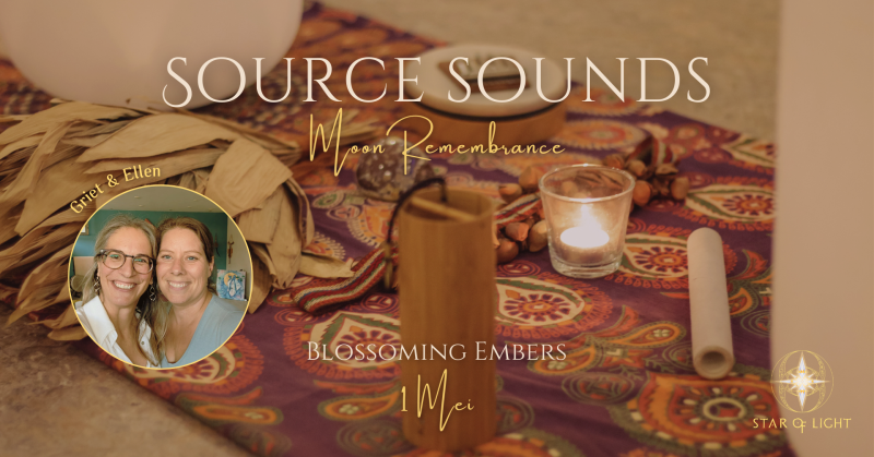 Source Sounds – Blossoming Embers (Spring Fire Threshold)