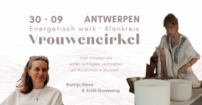 Vrouwencirkel Antwerpen