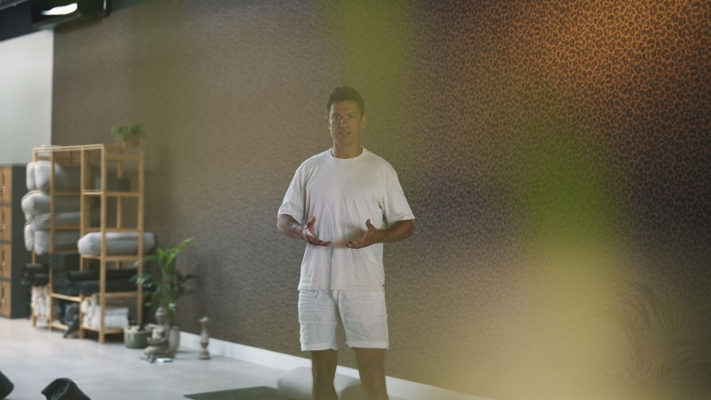 Verbindend Ademhalen & Emotional Release/Conscious Connected Breathing