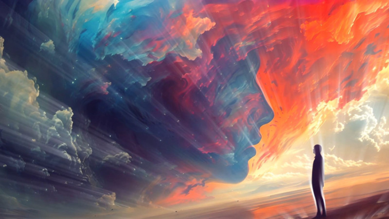 Dimensional Breath: zielenreis