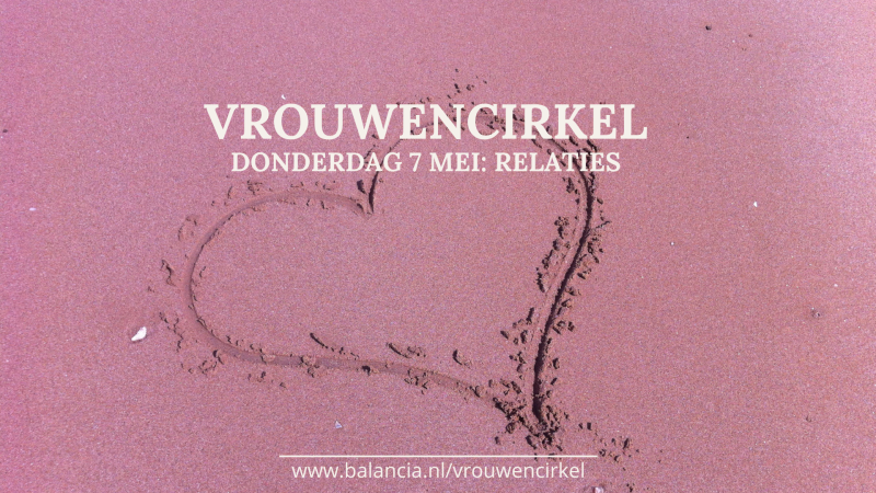 Vrouwencirkel Relaties