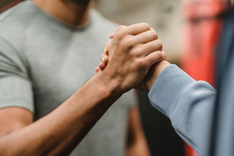 Onder mannen - Mannencirkel voor homo- en bimannen