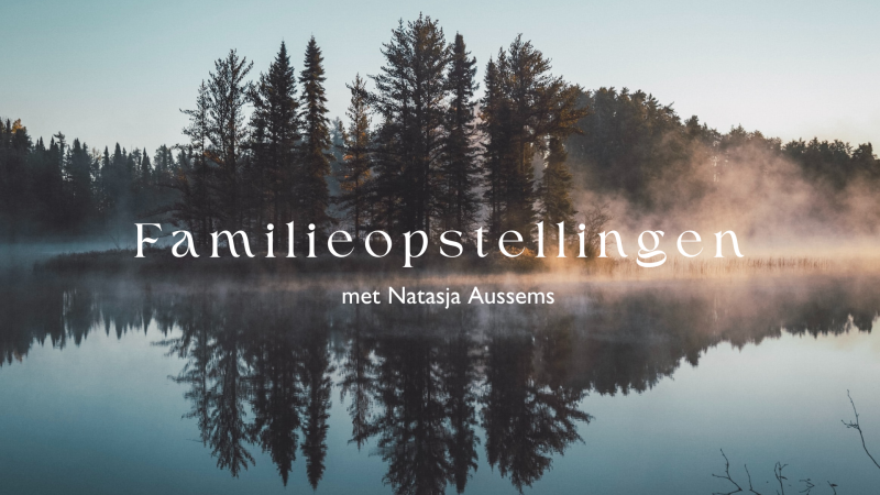Familieopstellingen met Natasja Aussems
