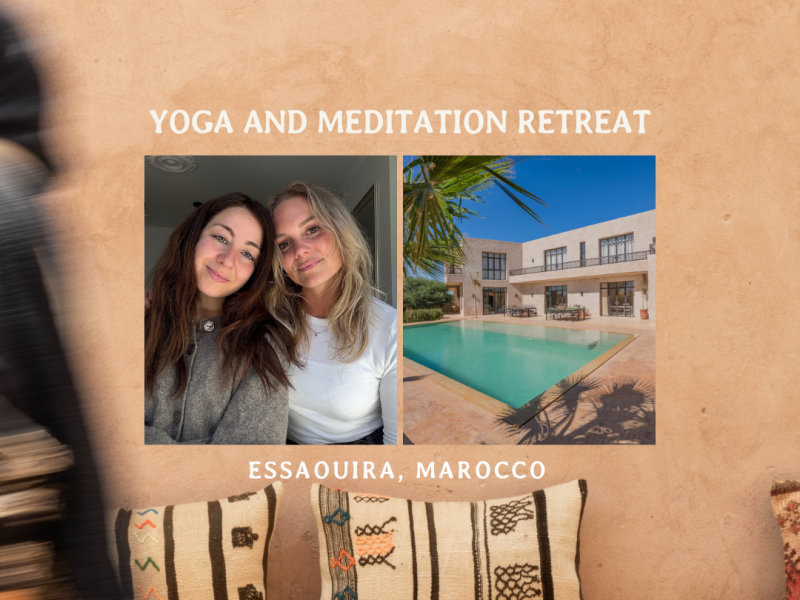 Yoga & Meditatie retreat