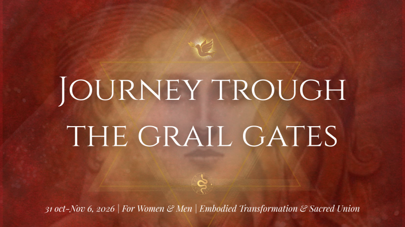 Journey through the Grail Gates