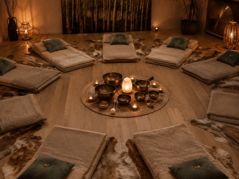 Ademcirkel - Breathwork, Relaxation, Auto-soin