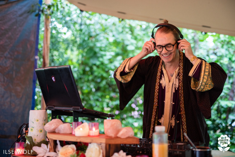 Somatic Tribal Dance Ghent ~Thursdays~15 October~ DJ Sonic Sculptor~ 