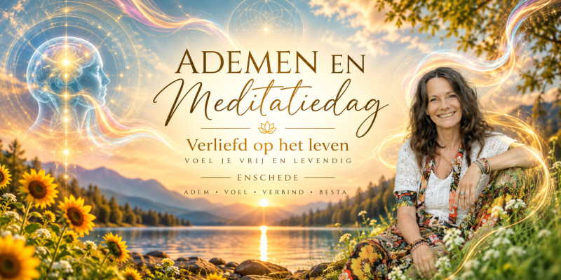 Ademen en Meditatiedag