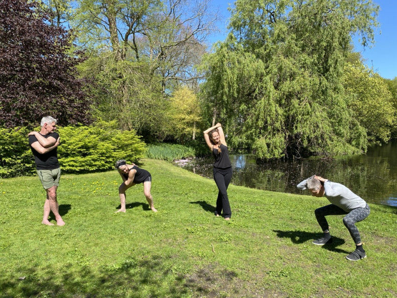 Fascial Maneuvers Bûtendoar  - Travail corporel, Nature, Santé